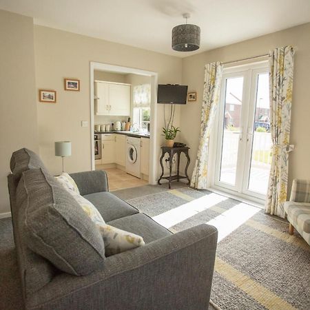 Pant-Y-Celyn Studio Apartment Aberaeron Eksteriør billede