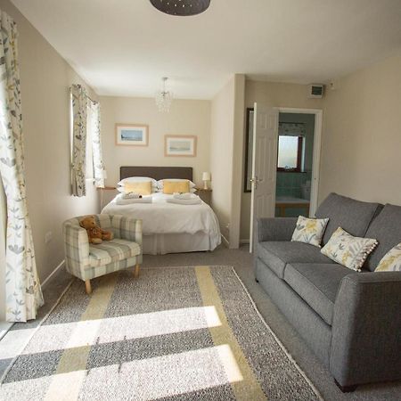 Pant-Y-Celyn Studio Apartment Aberaeron Eksteriør billede