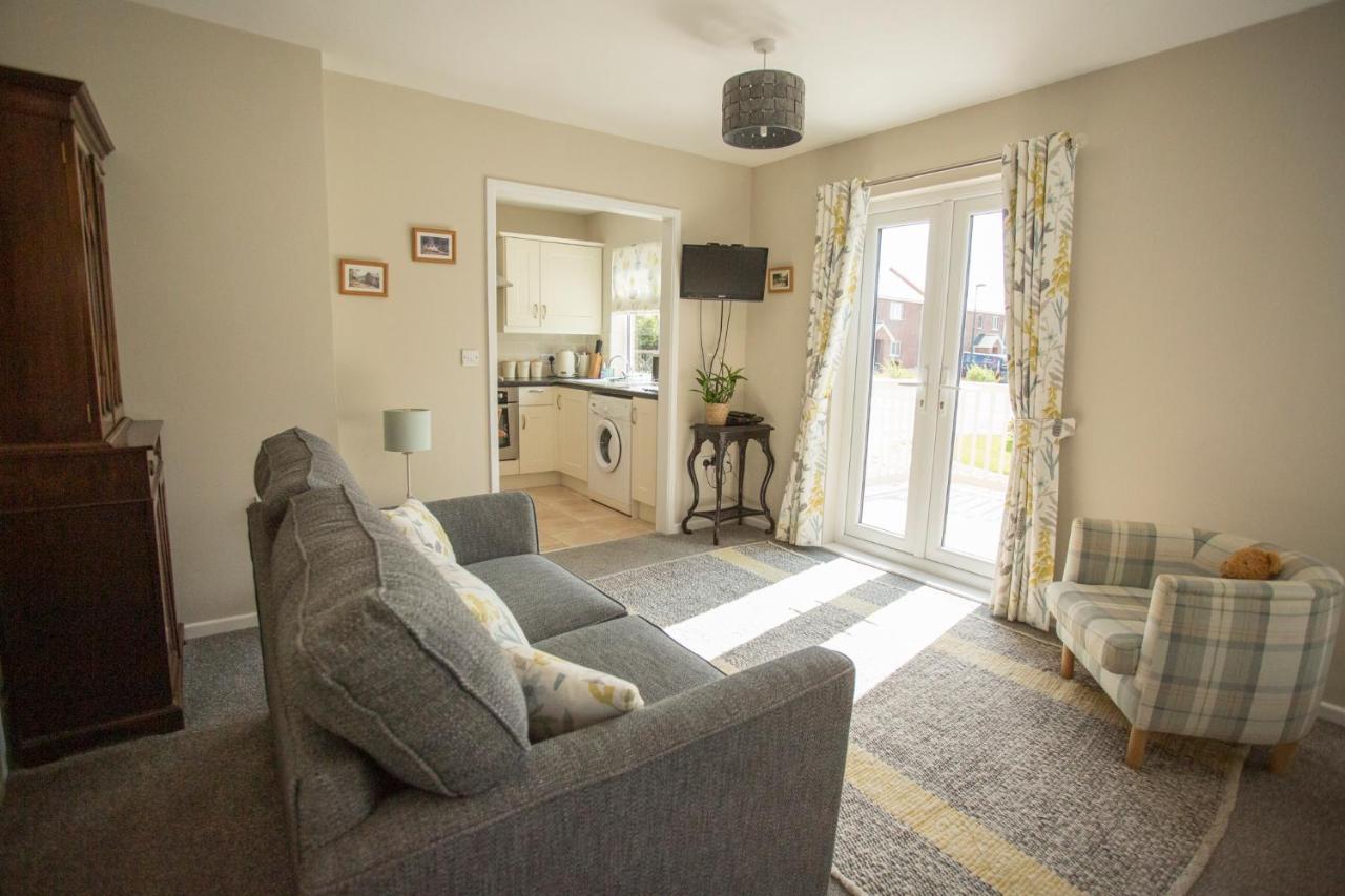 Pant-Y-Celyn Studio Apartment Aberaeron Eksteriør billede