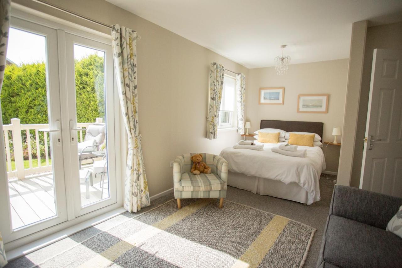 Pant-Y-Celyn Studio Apartment Aberaeron Eksteriør billede